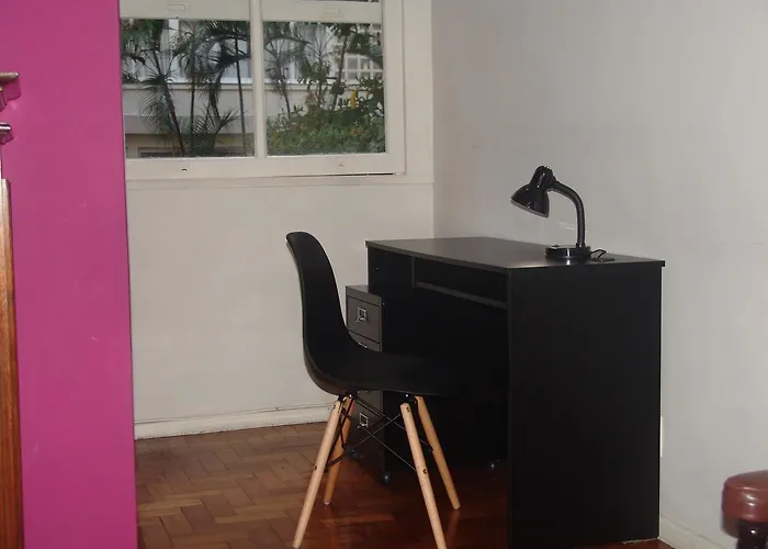 Apartamento Charme De Copacabana