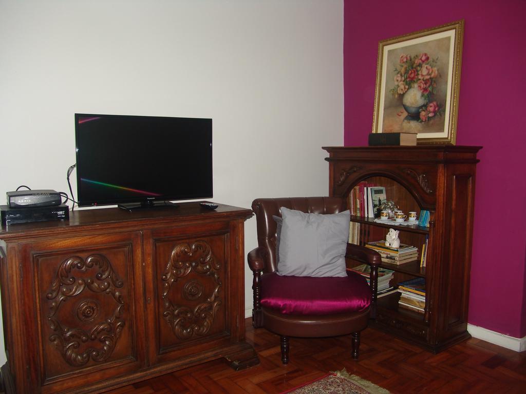 Charme De Copacabana Apartment