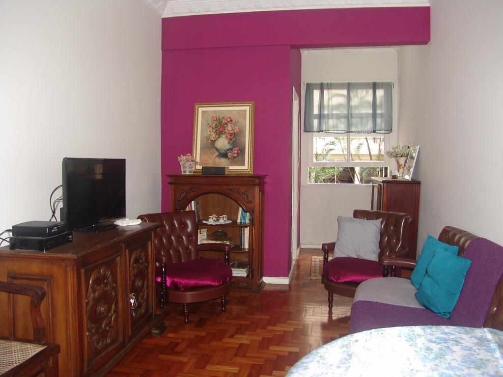 Charme De Copacabana Apartment *