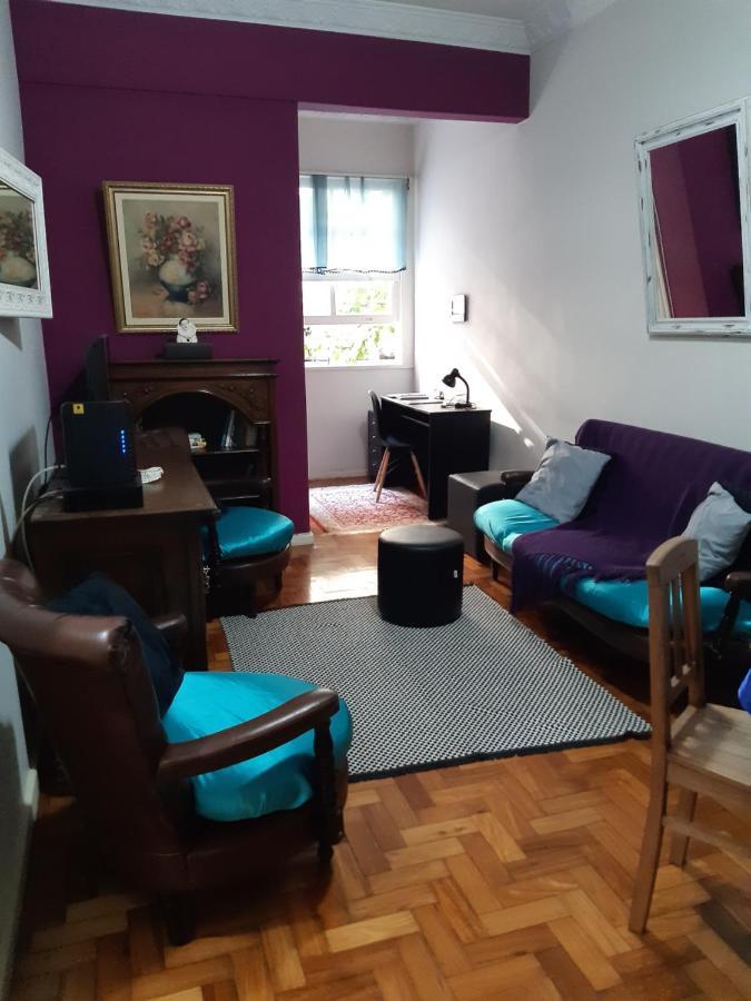 Charme De Copacabana Apartment Rio de Janeiro